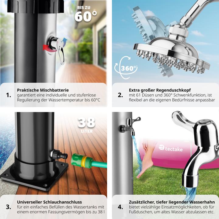 Image du produit tectake Orinoco