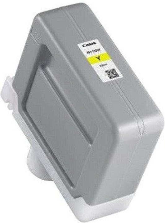 Actual product image Canon Ink cartridge yellow (Y)