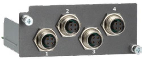 Immagine prodotto Moxa PM-7200-4M12 - Modulo di espansione - 10/100