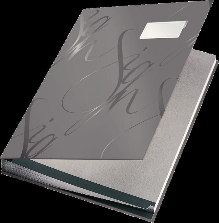 Produktbild Leitz DESIGN - Unterschriftenmappen (A4, 1 x)