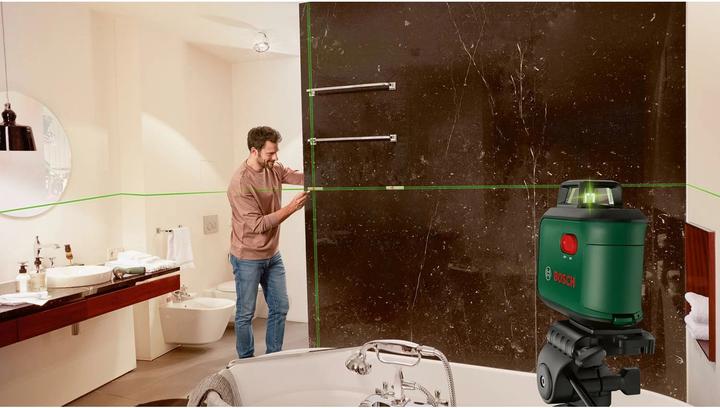 Produktbild Bosch Home & Garden AdvancedLevel 360 Set