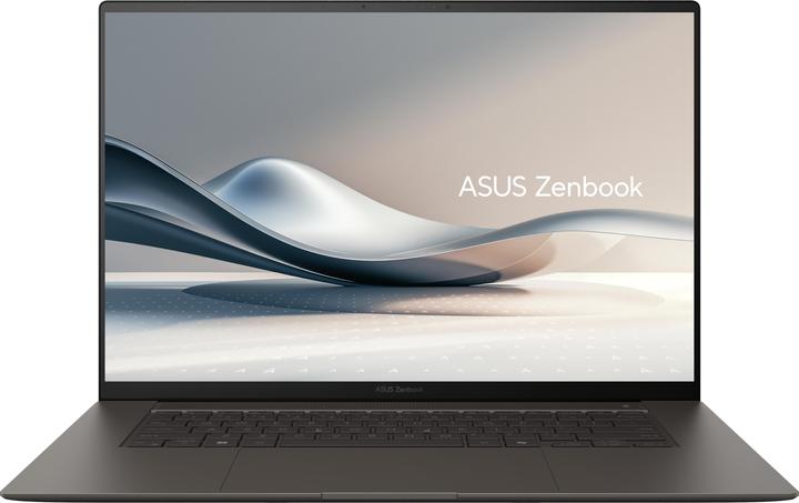 Produktbild ASUS Zenbook S 16 (16", AMD Ryzen AI 7 350, 24 GB, 1000 GB, DE)