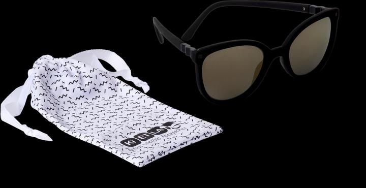 Produktbild KiETLA Sonnenbrille 6-9 Jahre Buzz Schwarz