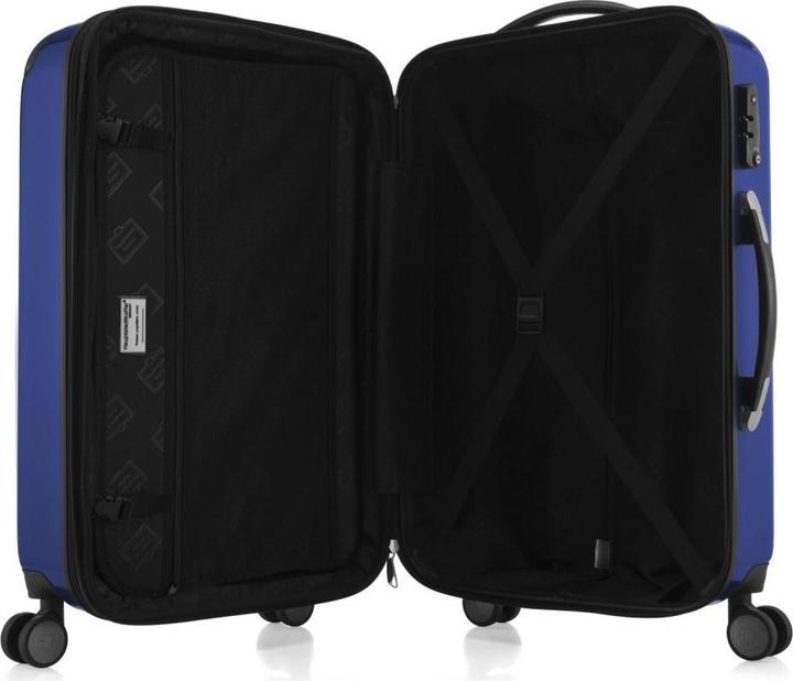 Produktbild Hauptstadtkoffer Alex - Kofferset TSA Dunkelblau, S/M/L (119 l, Handgepäck (bis 50l), M (50 - 90l), L (90 - 115l))