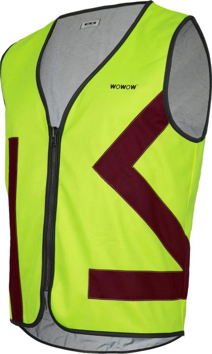 Wowow Reflexweste Urban Citizen Jacket S (S)