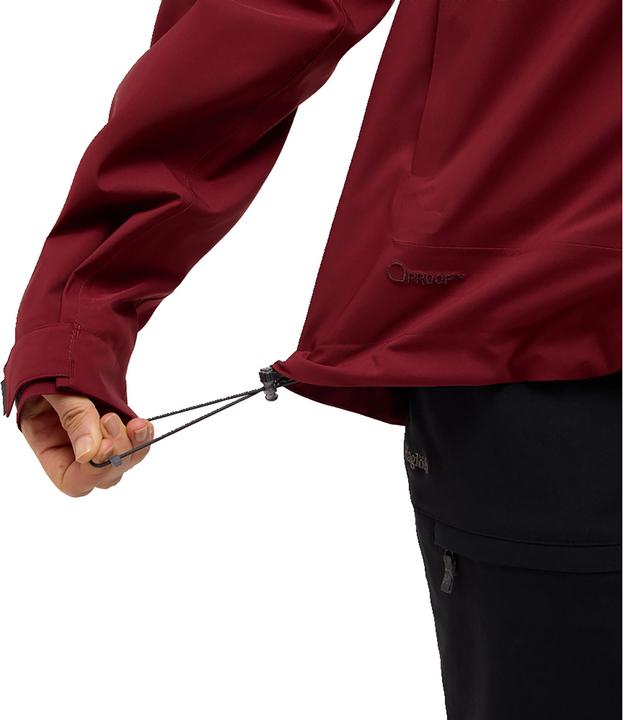 Produktbild Haglöfs Women's Breeze Proof Jacket (S)