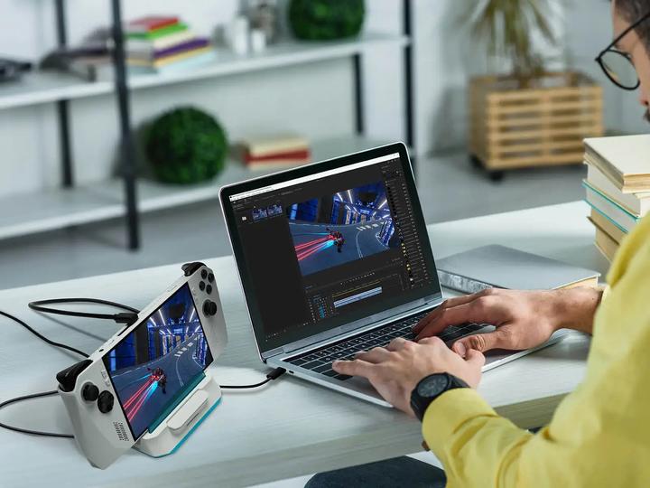 Produktbild AVerMedia Video Capture Dock, X'TRA GO (GC515) White (Windows, Mac)