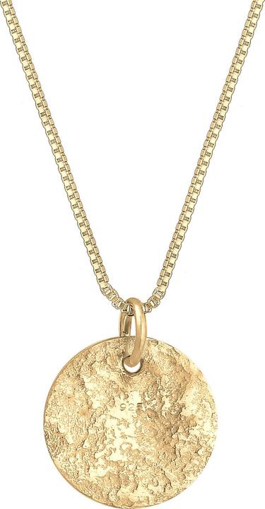 Image du produit Elli cercle, géo, plaquette (Argent sterling 925)