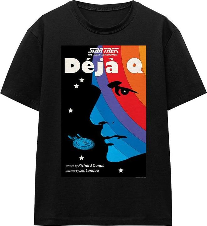 Immagine prodotto The Next Generation Season 3 Episode 13 Maglietta Adulto Unisex (XL)