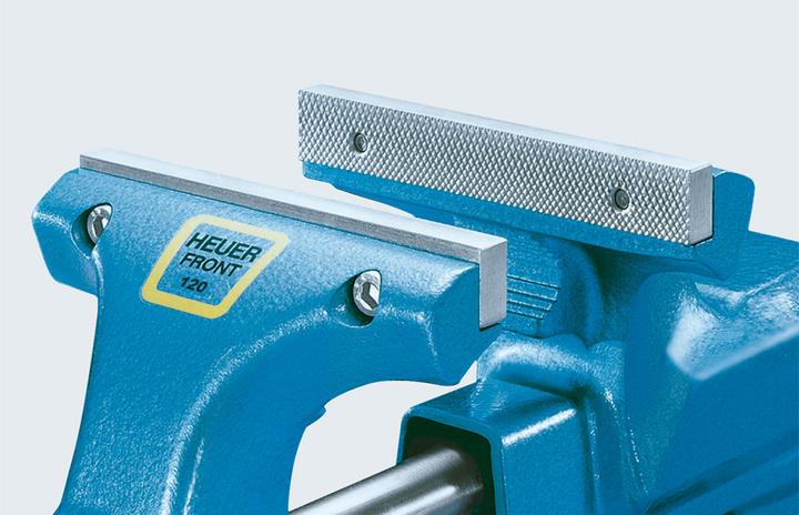 Produktbild Heuer Schraubstock (200 mm)