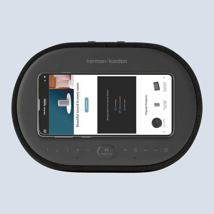 Produktbild Harman Kardon Citation Oasis (DAB+, Bluetooth, WLAN, Airplay, Chromecast)