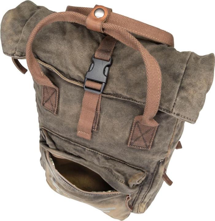 Actual product image Greenburry Rucksack / Backpack Vintage Aviator Explorer No. 2 5892 (23 l)