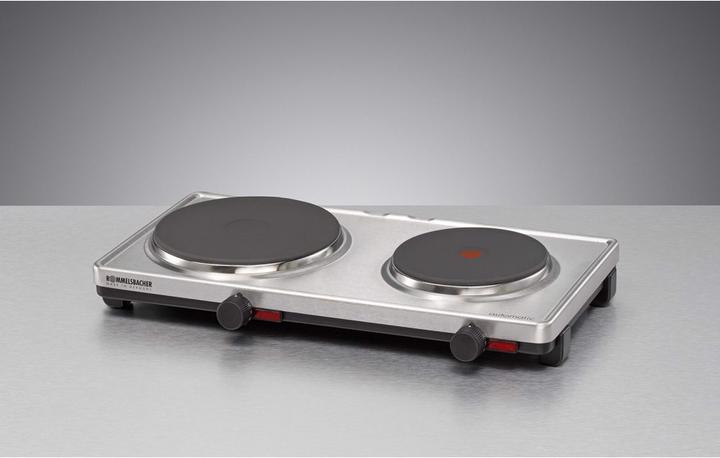 Image du produit Rommelsbacher AK 3099/E Table de cuisson inox Plan de travail