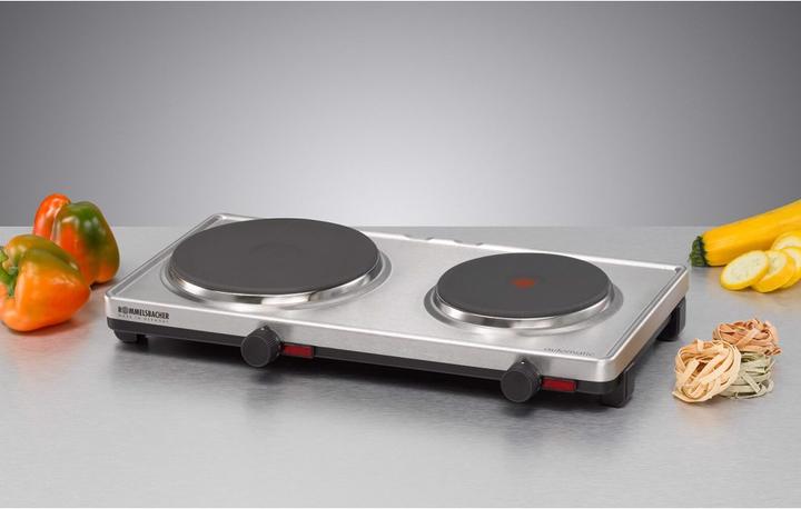 Image du produit Rommelsbacher AK 3099/E Table de cuisson inox Plan de travail