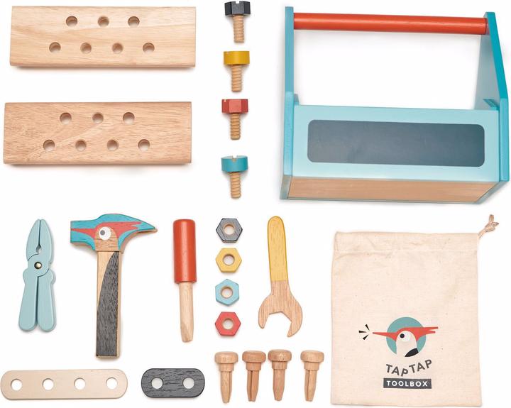 Produktbild Tender Leaf Toys Tap Tap