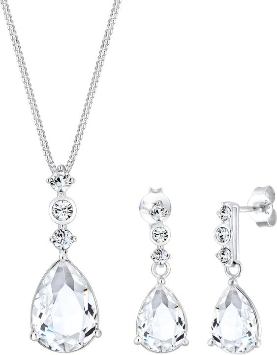 Produktbild Elli Tropfen Form (925 Silber)