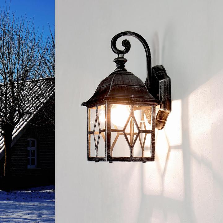Actual product image Licht-Erlebnisse Friesen (E27, IP23)