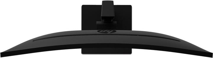 Actual product image HP X27qc (2560 x 1440 pixels, 27")