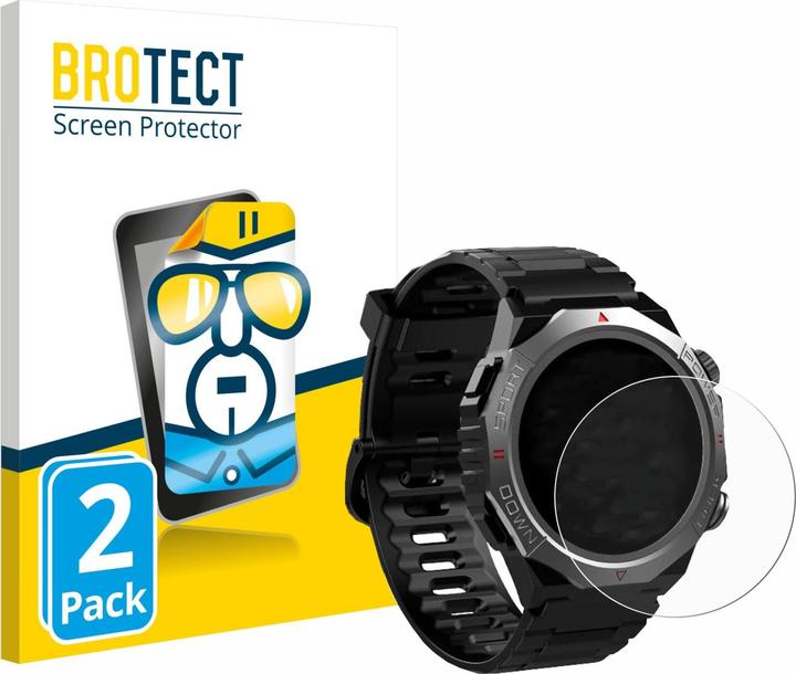 Actual product image BROTECT Screen Protector Clear
