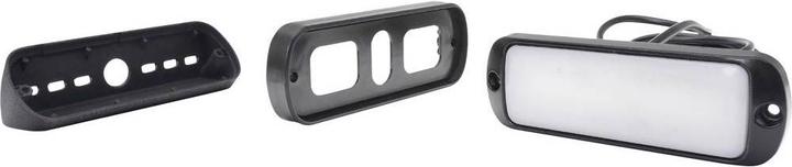 Actual product image WAS Worklight LED W229 NEON Optics Matt (1800 lm)