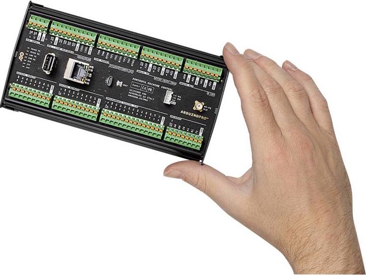 Produktbild Arduino Erweiterungs Platine Portenta Machine Control