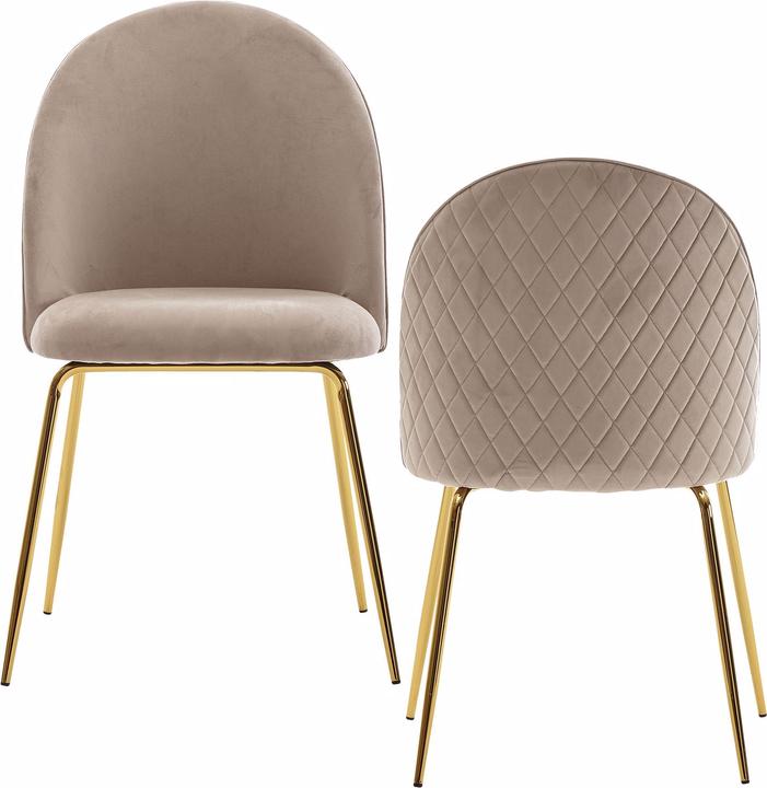 Actual product image Wohnling Esszimmerstuhl