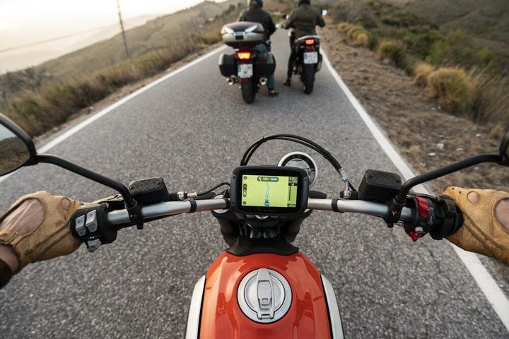 Productafbeelding TomTom Rider 500 EU (4.30")