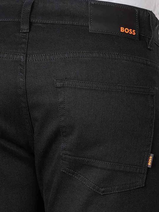 Produktbild BOSS Orange Delaware Jeans Slim Fit Black (W34/L36)