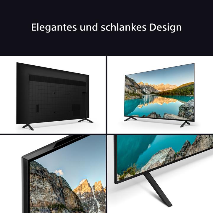 Image du produit Sony K-55S3 (55", Affichage MIP, 2025)
