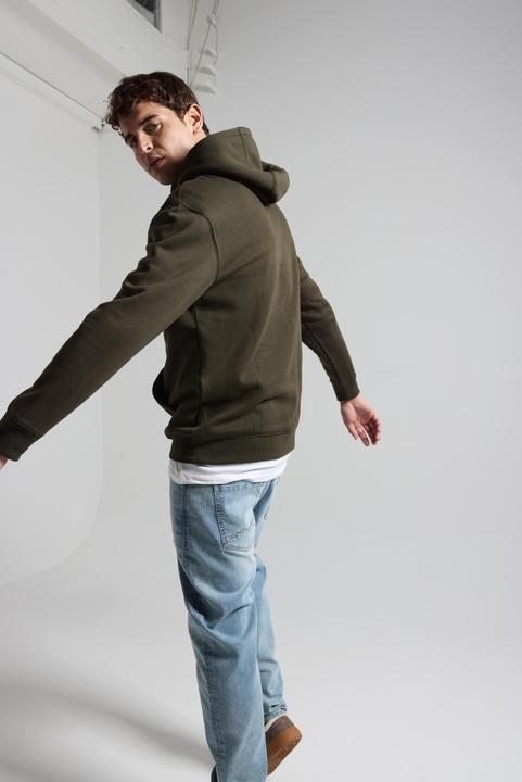 Actual product image Blend BHDownton Hood sweat 20712536 (XL)