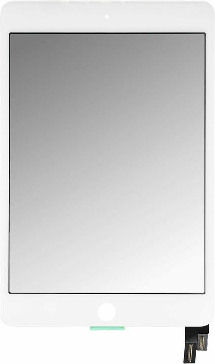 Actual product image OEM Display Unit for iPad Mini 4 (2015) (A1538, A1550) white (Display, Apple iPad mini 4)