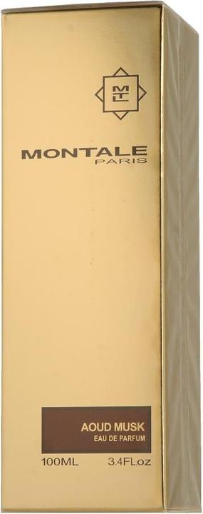 Produktbild Montale Aoud Musk (Eau de Parfum, 100 ml)