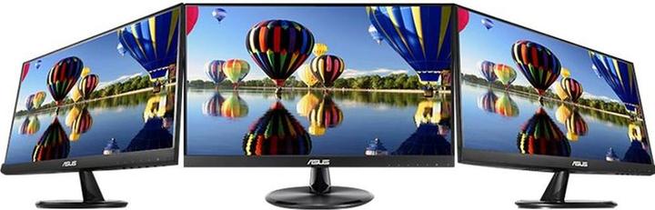 Immagine prodotto ASUS Touch LCD VT229H 21,5", touchscreen, IPS, FHD, 1920 x 1080 pixel, 5 ms, 250 cd (1920 x 1080 pixel, 21.50")
