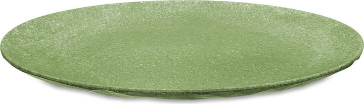 Actual product image Koziol Dinner Plate Club 4 pieces, Green (4 x, 26 cm)
