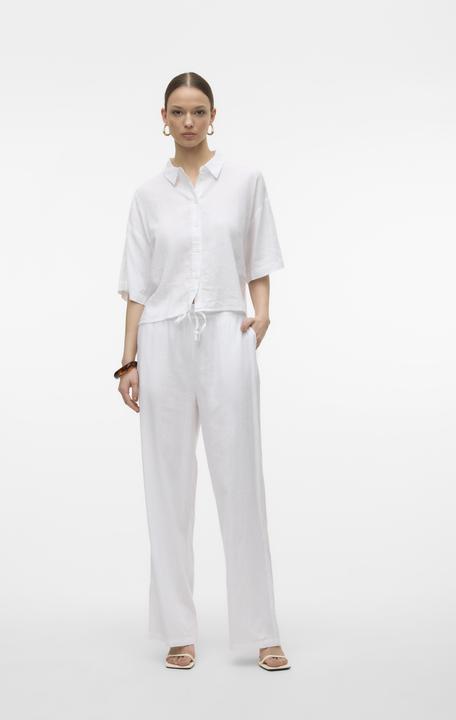 Actual product image Vero Moda Vmlinn Pants Wvn Noos (M)