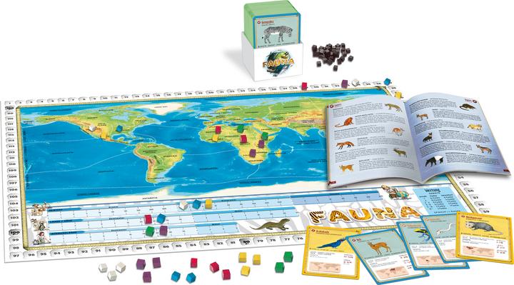 Produktbild Fauna (Deutsch)