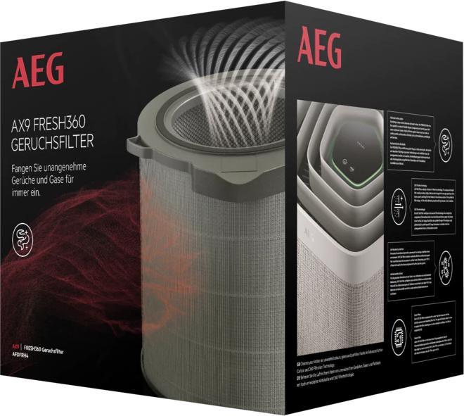 Actual product image AEG AFDFRH4 AX9 Fresh 360 filter - Filter voor luchtbehandeling (1 x)