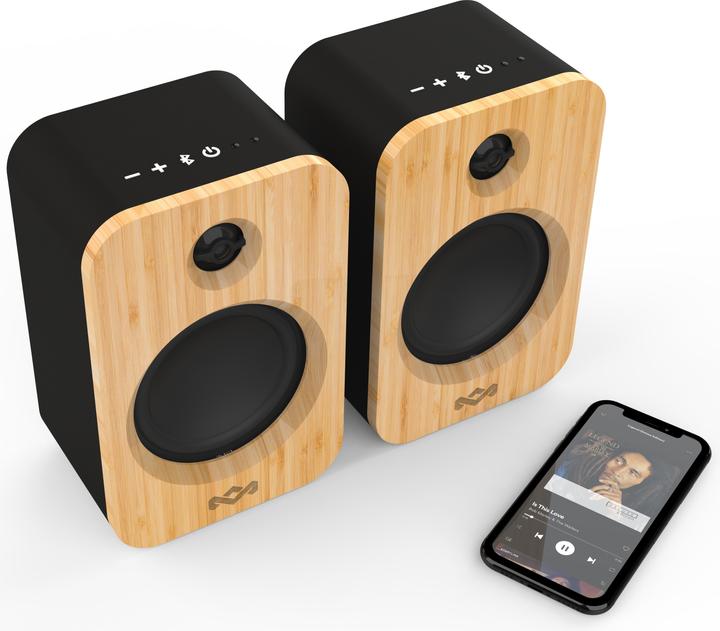 Produktbild House of Marley Get Together Duo (1 Paar, 20 W)