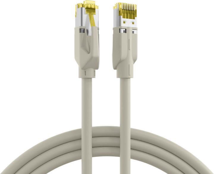 Actual product image EFB Elektronik S/FTP, Cat. LSZH (S/FTP, CAT6a, 3 m)