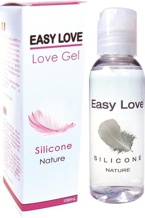 Produktbild Easy Love Massageöl Natural 100ml (100 ml)