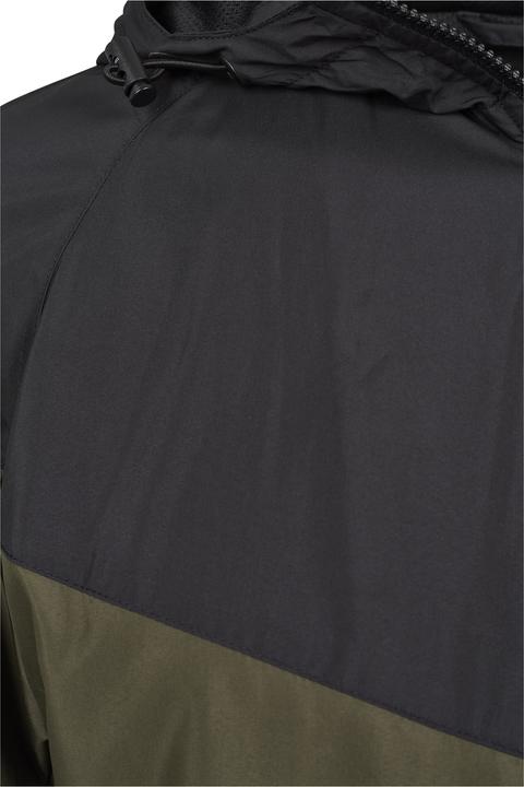 Produktbild Urban Classics Boys 2-Tone Tech Windrunner (158, 164)