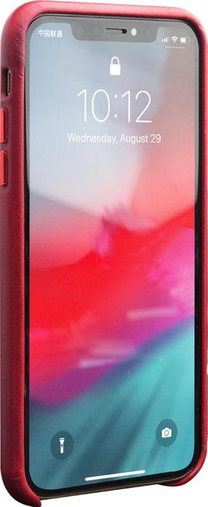 Actual product image QiAlino Cover (Apple iPhone 11 Pro Max)