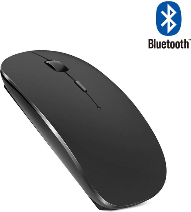 Produktbild Lobwerk 3in1 Bluetooth Tastatur (Weiss) + Maus + Hülle für Samsung Galaxy Tab S7 FE/S7+/S8+ T730/T970/X800 (X)