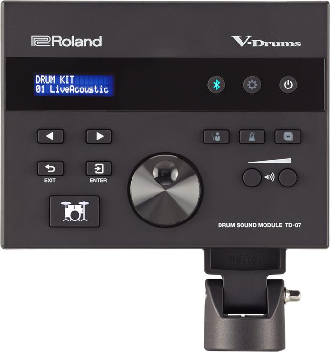Produktbild Roland TD-07KV E-Drum Set (E-Drum)