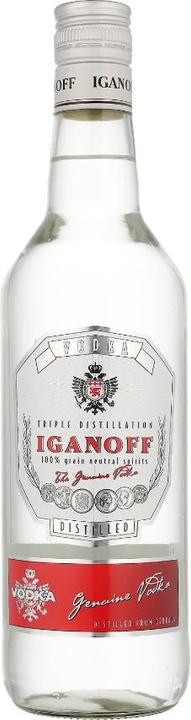 Image du produit Iganoff 37,5% Vol. 0,7l