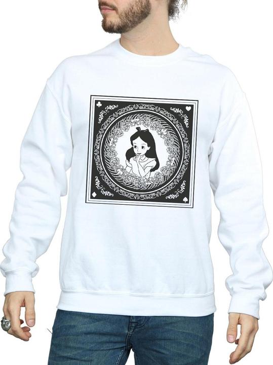 Produktbild Disney Alice In Wonderland Box Sweatshirt (XL)