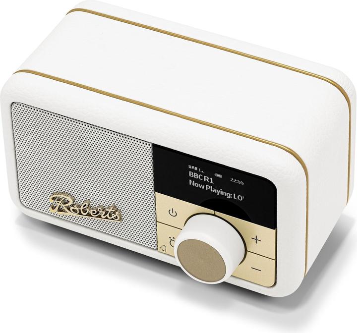 Immagine prodotto Roberts Revival Petite 2 (DAB, FM, Bluetooth)