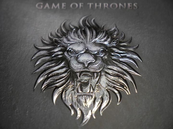 Produktbild Game of Thrones 2 (Deutsch, George R.R. Martin, 2016)