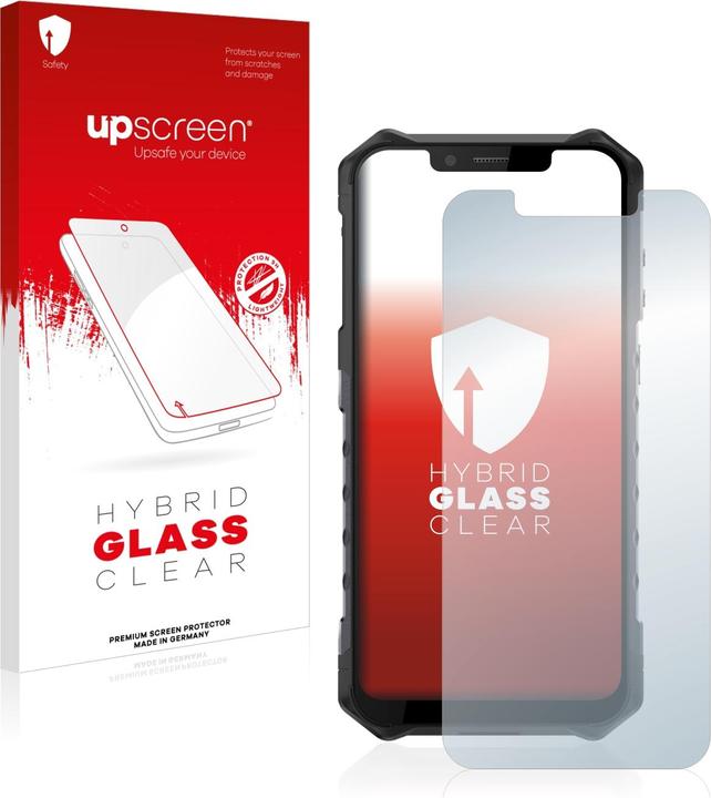 Produktbild upscreen Scratch Shield (1 Stück, Ulefone Armor 6)