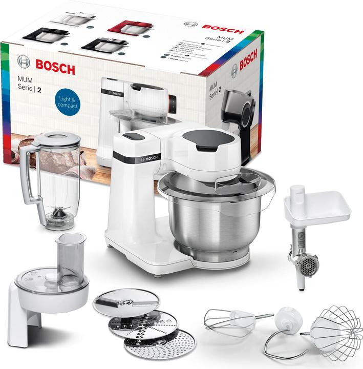 Produktbild Bosch Hausgeräte MUMS2EW30 (700 W)